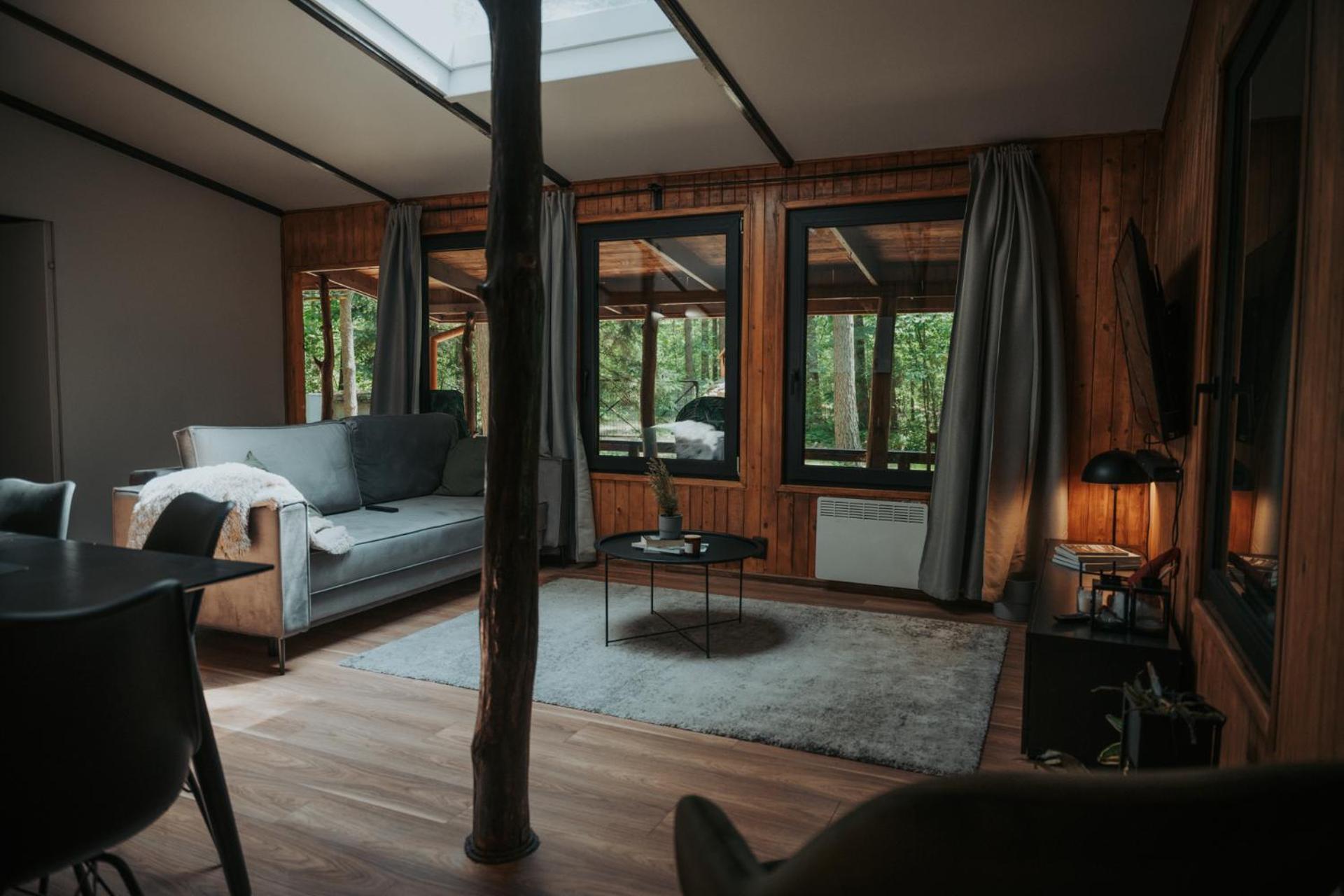 Forest Cabin - 50Min Od Warszawy Wola Polska ภายนอก รูปภาพ
